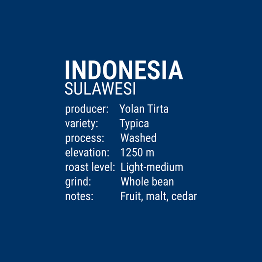 INDONESIA - SULAWESI